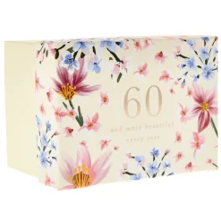 Card Factory 60 & More Beautiful Every Year Mug In A Box