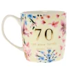 Clearance 70 & More Lovely Every Year Mug In A Box 70Th Birthday|Mugs
