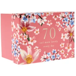 Clearance 70 & More Lovely Every Year Mug In A Box 70Th Birthday|Mugs