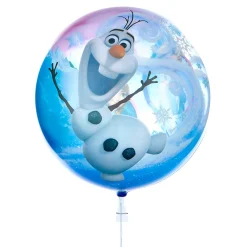 Hot 22 Inch Bubble Balloon - Disney's Frozen - DELIVERED INFLATED! Kids Balloons For Kids|Character Balloons