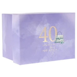 Discount 40 Living Life In My Own Style Mug In A Box 40Th Birthday|Mugs