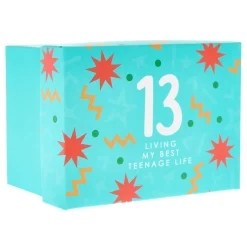 Card Factory 13 Living My Best Teenage Life Mug In A Box
