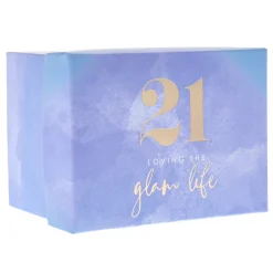 Card Factory 21 Loving The Glam Life Mug In A Box