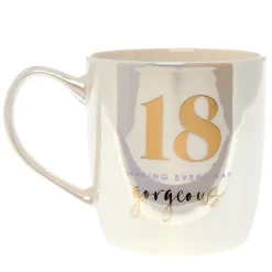18 Making Every Day Gorgeous Mug In A Box 18Th Birthday|Mugs
