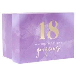 18 Making Every Day Gorgeous Mug In A Box 18Th Birthday|Mugs