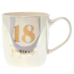 18 Making Every Day Gorgeous Mug In A Box 18Th Birthday|Mugs