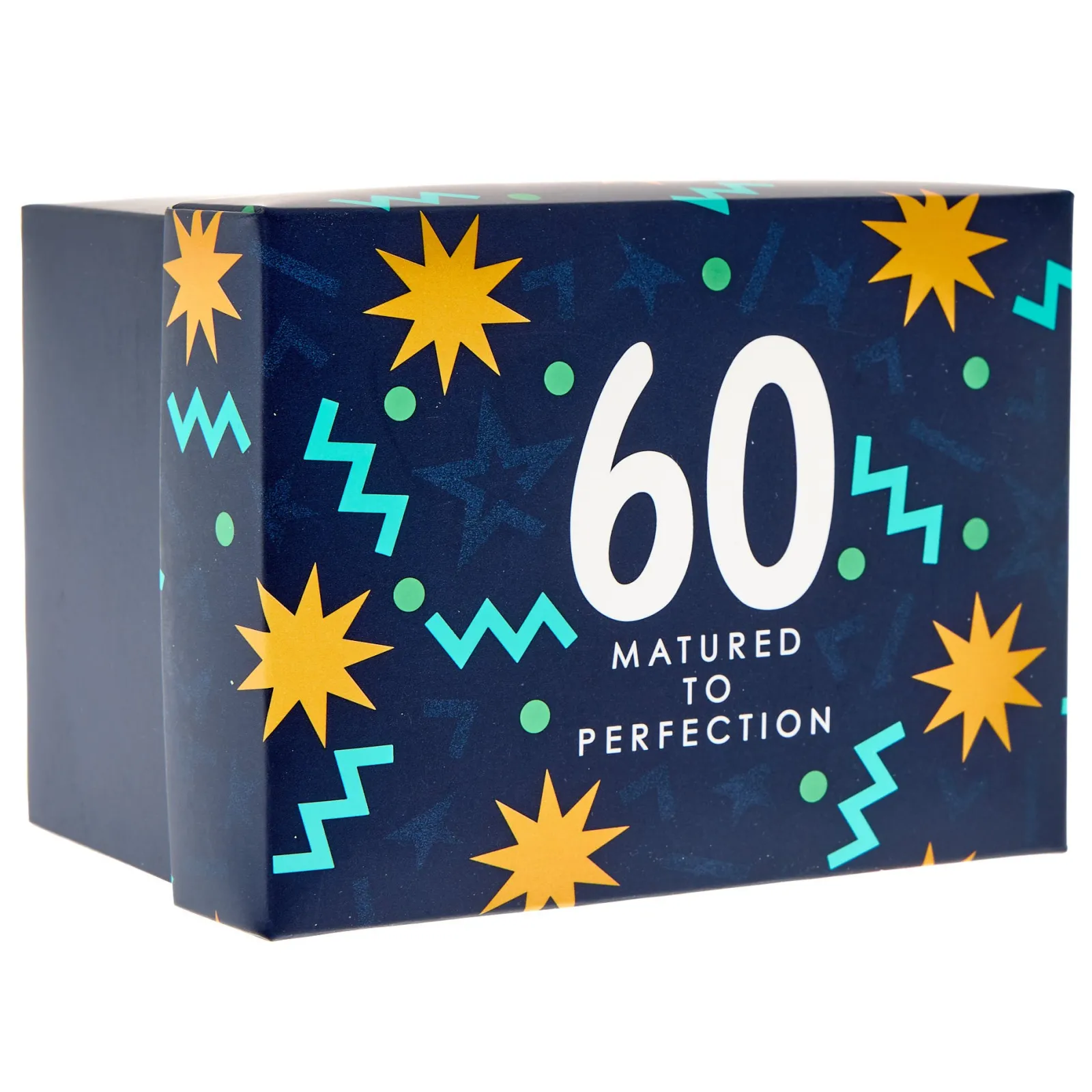 New 60 Matured To Perfection Mug In A Box 60Th Birthday|Mugs