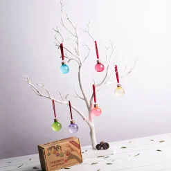 6 Pickerings Gin Baubles Gifts For Him|Christmas Gifts