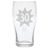 Discount 30 Save Water Drink Beer Pint Glass 30Th Birthday|Glassware
