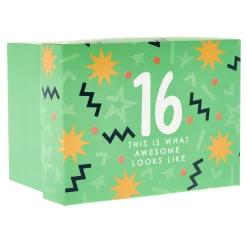 Card Factory 16 This Is What Awesome Looks Like Mug In A Box