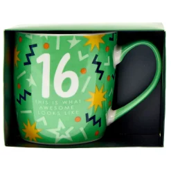 Card Factory 16 This Is What Awesome Looks Like Mug In A Box