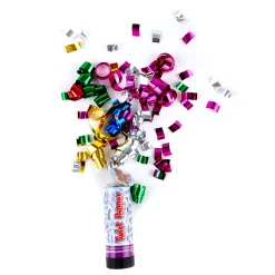 Card Factory 3 Twist Confetti Poppers