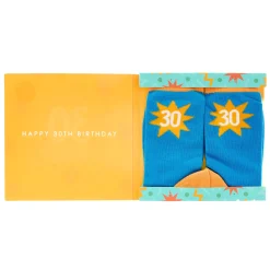 Outlet 30 Your Twenties Have Now Expired Socks 30Th Birthday|Birthday Gifts