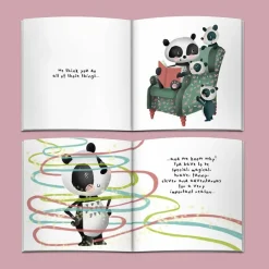 A Book To Read At Your House for Grandmothers Personalised Book Books|Birthday Gifts