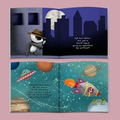 A Book To Read At Your House for Grandmothers Personalised Book Books|Birthday Gifts