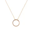 Card Factory A Little Something Just For You Circle Pendant Necklace