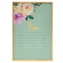Hot A Nan Is A Special Person Plaque Photo Prints & Wall Art|Jewellery & Keepsakes