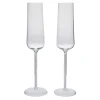 Card Factory A Perfect Pair Twin Champagne Flutes