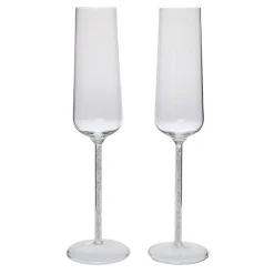 Card Factory A Perfect Pair Twin Champagne Flutes