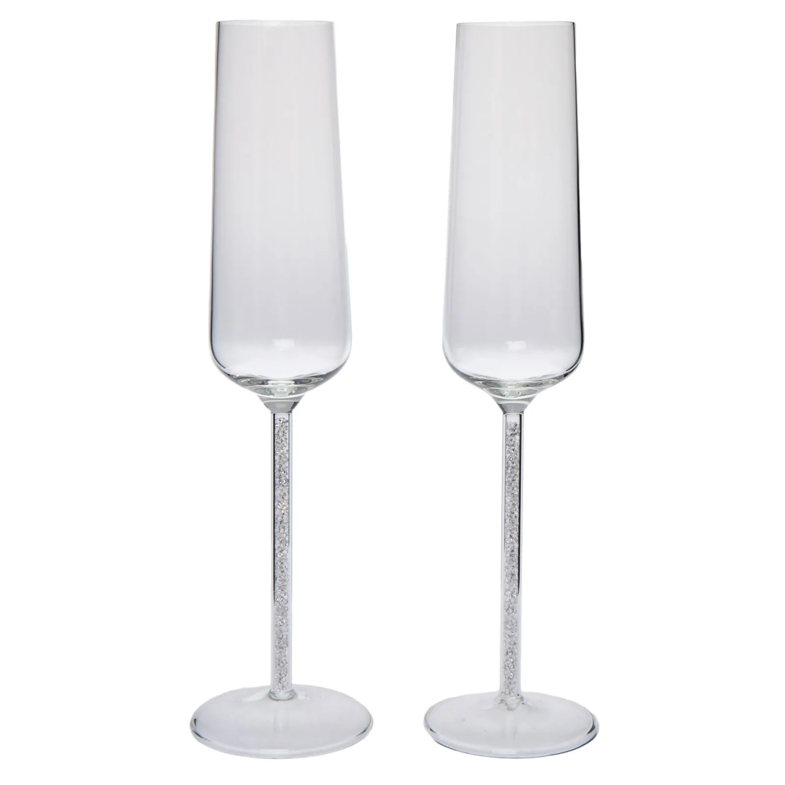 Card Factory A Perfect Pair Twin Champagne Flutes