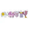Discount Air-Fill Foil Balloon Baby Banner - Girl Kids Baby Shower Party|Balloons For Kids
