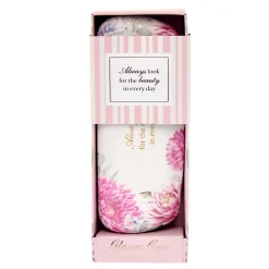 Card Factory Always Look For The Beauty Glasses Case & Cleaning Cloth