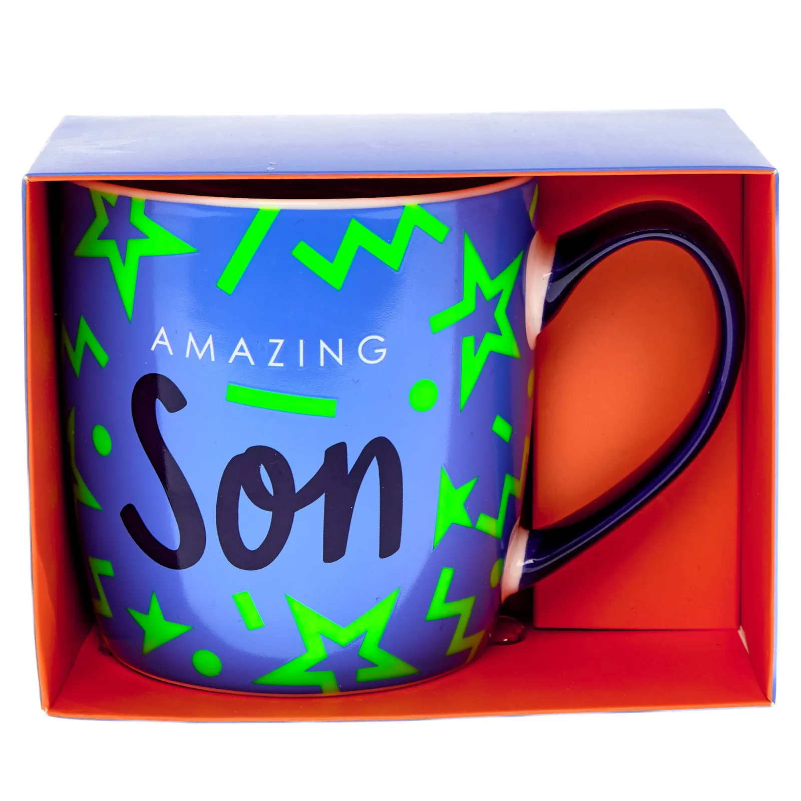 Card Factory Amazing Son Mug In A Box