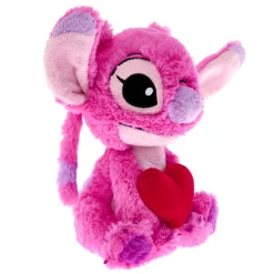 Kids Card Factory Angel With Love Heart Soft Toy
