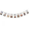 Clearance Anniversary Photo Card Banner Banners & Bunting|Anniversary Party