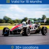 Hot Ariel Atom Thrill with High Speed Passenger Ride Gift Experience Day Experience Days|Gifts For Him