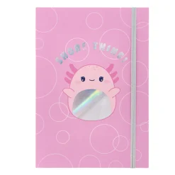 Hot Axolotl A5 Notebook Notebooks & Stationery|Birthday Gifts