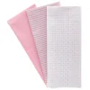 Kids Card Factory Baby Pink Patterned Tissue Paper - 6 Sheets