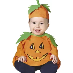 Card Factory Baby Pumpkin Costume