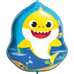 Online Baby Shark 34-Inch Super Shape Balloon Helium Balloons|Super Size Balloons