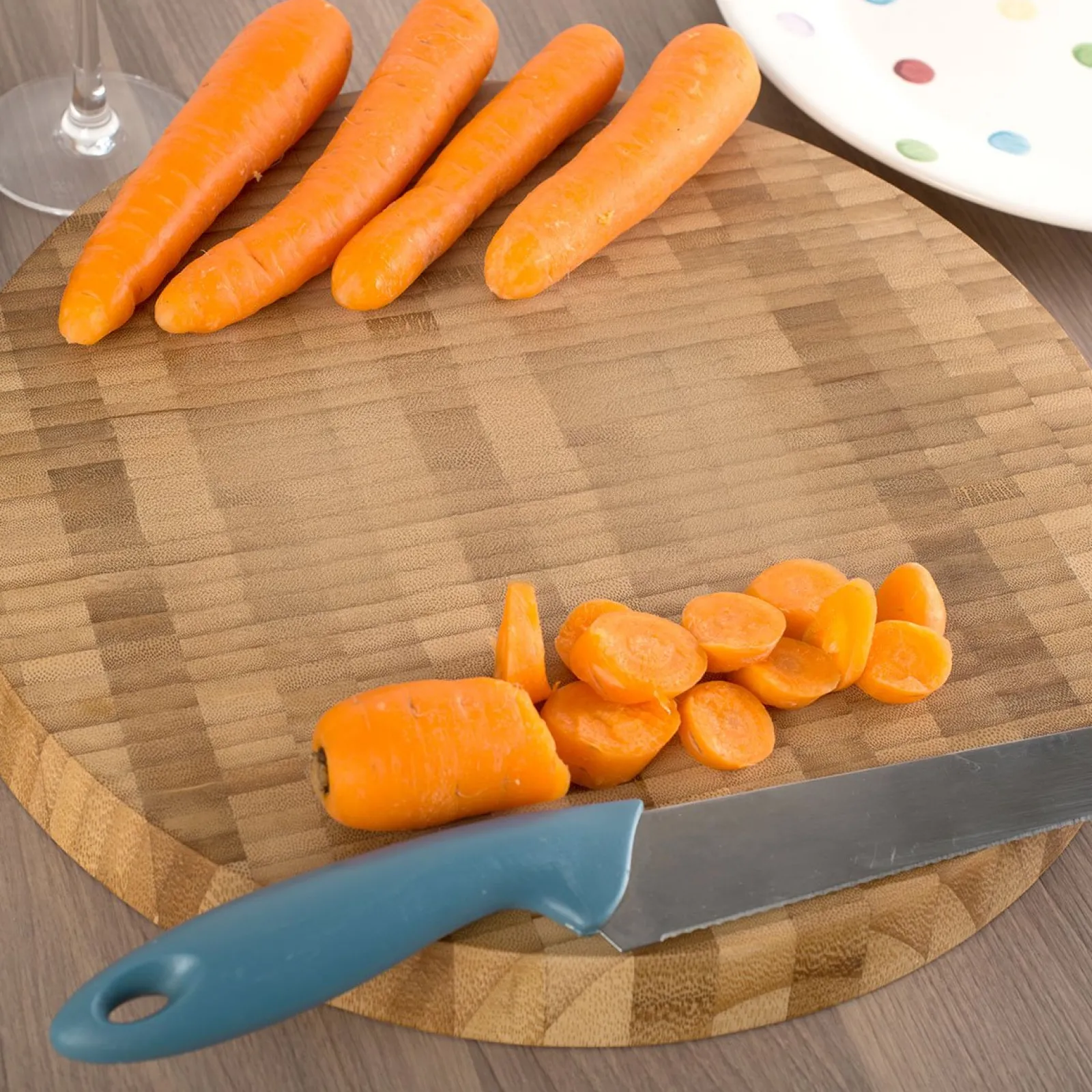 Discount Bamboo End Grain Chopping Board New Home Gifts|Engagement Gifts