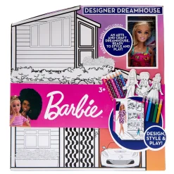 Discount Barbie Designer Dreamhouse Craft Set Kids Toys & Games|Gifts For Kids