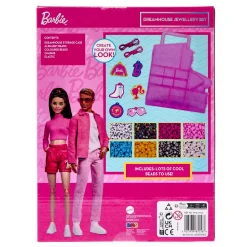 Kids Card Factory Barbie Dreamhouse Jewellery Set