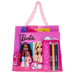Kids Card Factory Barbie Fashion Artist Handbag