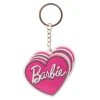 Kids Card Factory Barbie Keyring