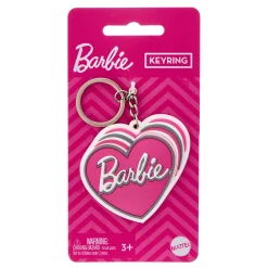 Kids Card Factory Barbie Keyring