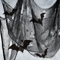 Card Factory Bat Gauze Decoration