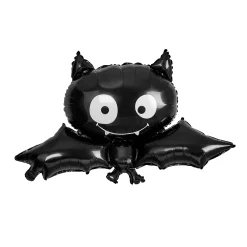 Card Factory Bat 24-Inch Foil Balloon