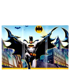 Outlet Batman Party Tableware & Decorations Bundle - 16 Guests Tableware|Birthday Party
