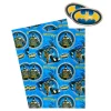 Clearance Batman Wrapping Paper - 2 Sheets & 2 Tags Kids Gift Wrap For Kids|Gift Wrap For Him