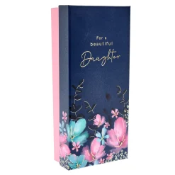 Best Beautiful Daughter Ornamental Flower Jewellery & Keepsakes|Birthday Gifts