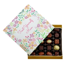 Card Factory Belgian Chocolates - Treat Yourself, Mum