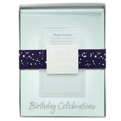 Card Factory Birthday Celebrations Photo Frame