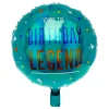 Card Factory Birthday Legend 18-Inch Foil Helium Balloon