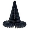Outlet Black Hat Honeycomb Decorations - Pack of 3 Halloween Party