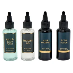 Card Factory Black Pepper Body Care Set Collection
